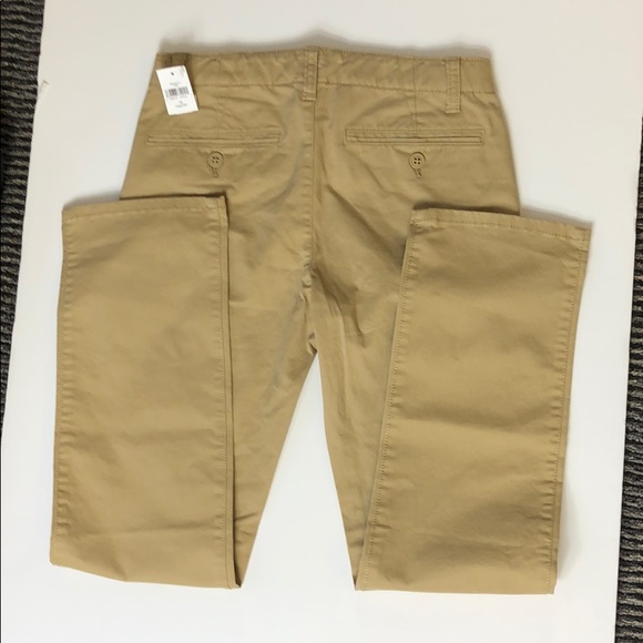 Gap kids khaki pants size 12 - Picture 3 of 3